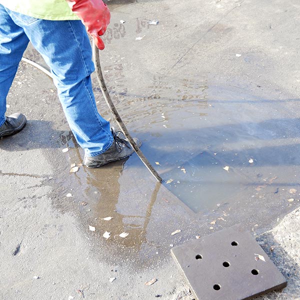 Blocked Drains St Helens