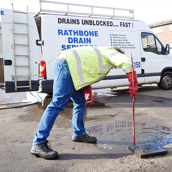 Emergency Blocked Drains St Helens