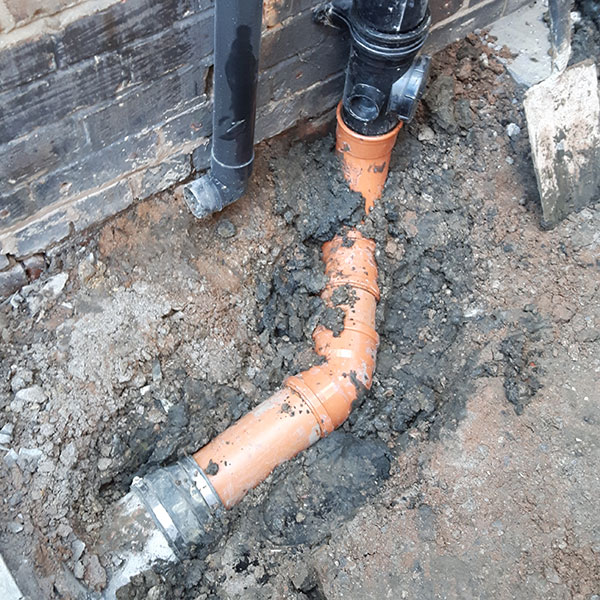 Drain Repairs