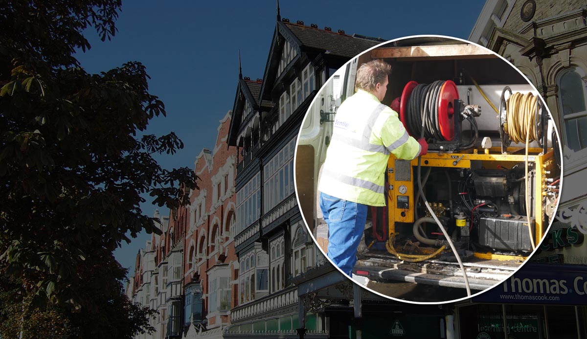 Blocked Drains Southport