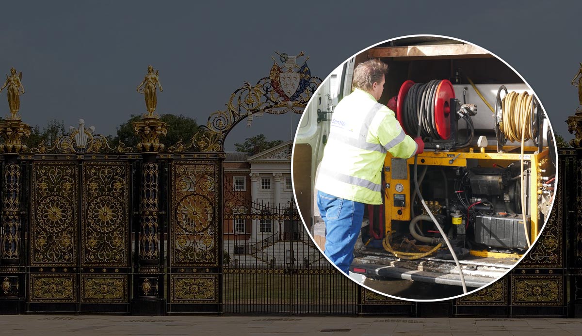 Blocked Drains Warrington